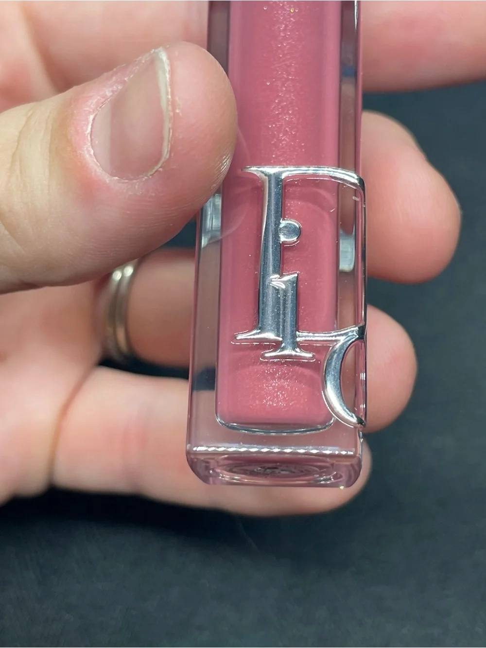 Dior Addict Lip Maximizer Intense Mauve Lip Plumping Gloss
